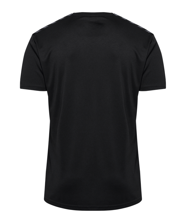 Hummel Authentic Poly Trikot Schwarz F2001 - schwarz