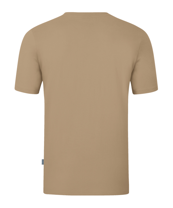 JAKO Organic T-Shirt Beige F380 - beige