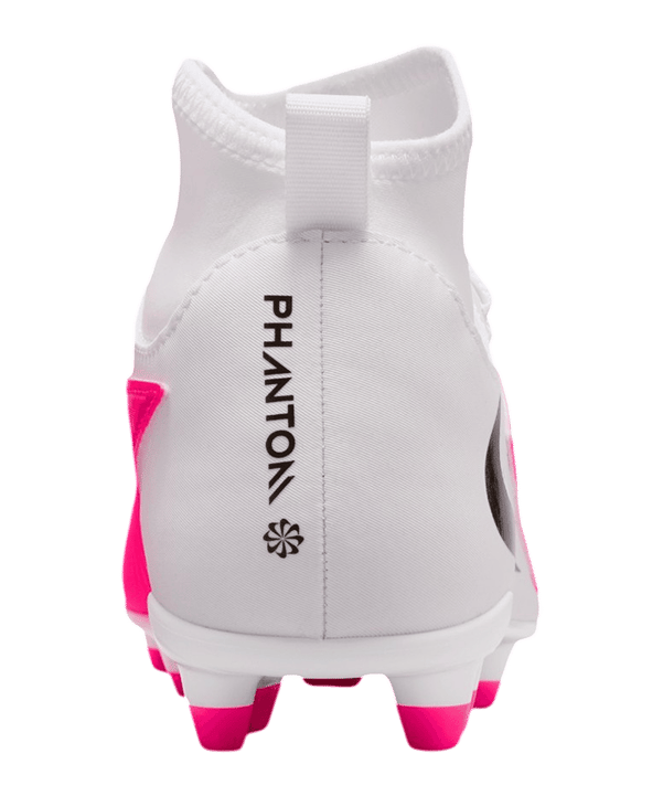 Nike Phantom 6 High Club FG/MG Breakout Kids Rosa F901 - rosa