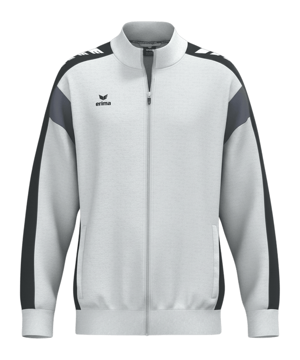 Erima Celebrate 125 Trainingsjacke Kids Weiss - weiss