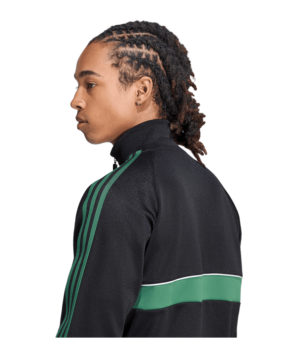 adidas Originals RC Lens Jacke Schwarz