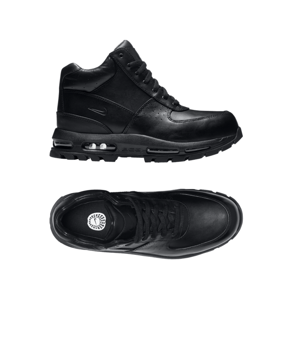 Nike Air Max Goadome Sneaker Boot Schwarz F009 - schwarz