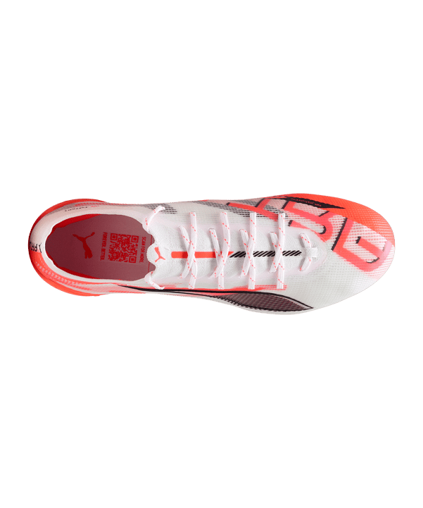 PUMA ULTRA 5 Ultimate FG Unlimited Weiss F01 - weiss