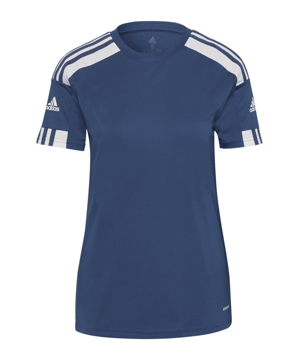 adidas Squadra 21 Trikot Damen Blau - blau