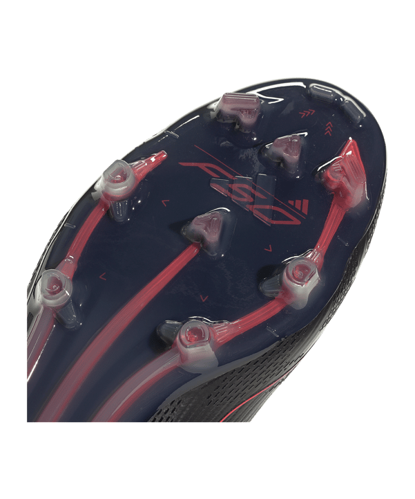 adidas F50 Elite FG Stealth Victory Schwarz - schwarz