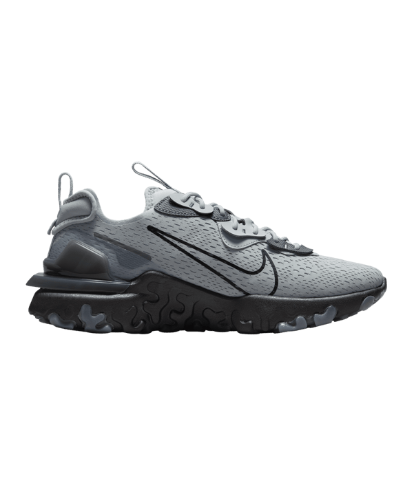 Nike React Vison Grau F001 - grau