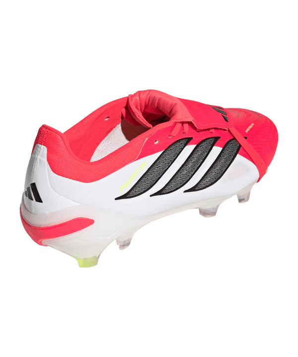 adidas Predator Pro FT FG Born for Goals Rot - rot