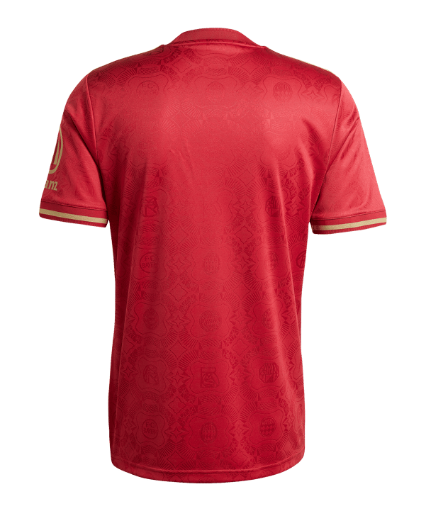 adidas Originals FC Bayern München 125th Anniversary Trikot Rot - rot
