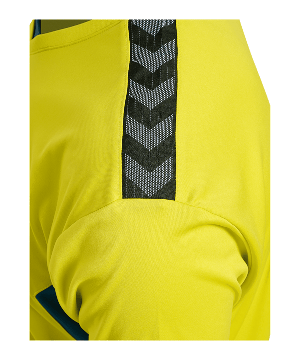 Hummel AUTHENTIC PL Trikot Gelb F6829 - gelb