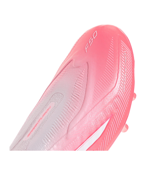 adidas F50 Sparkfusion Elite LL FG/AG Chaos vs Control Donna Rosa - rosa