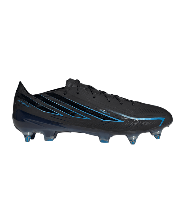 adidas F50 Hyperfast Elite SG Immortal DNA Schwarz