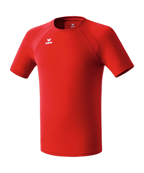 Erima T-Shirt Performance Rot - rot