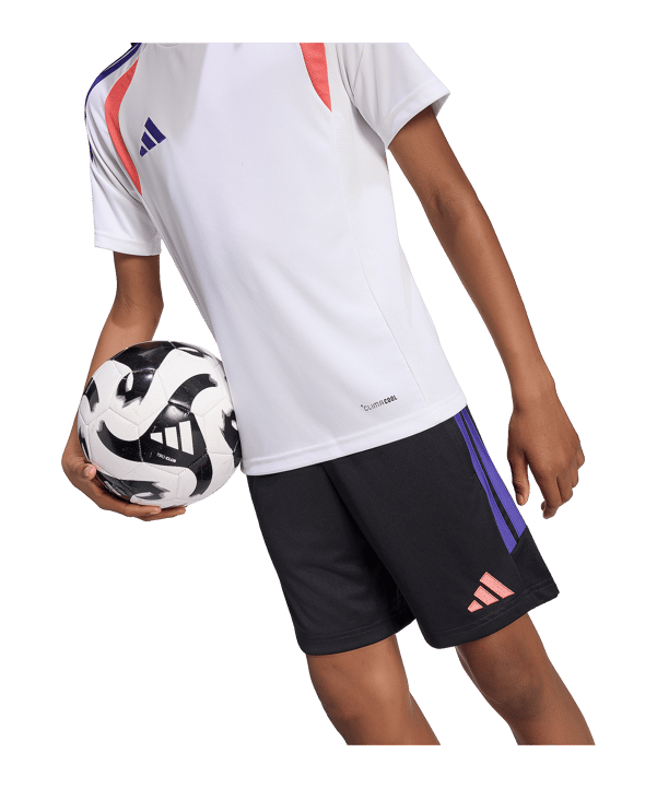 adidas Tiro 26 League Trikot Kids Weiß - weiss