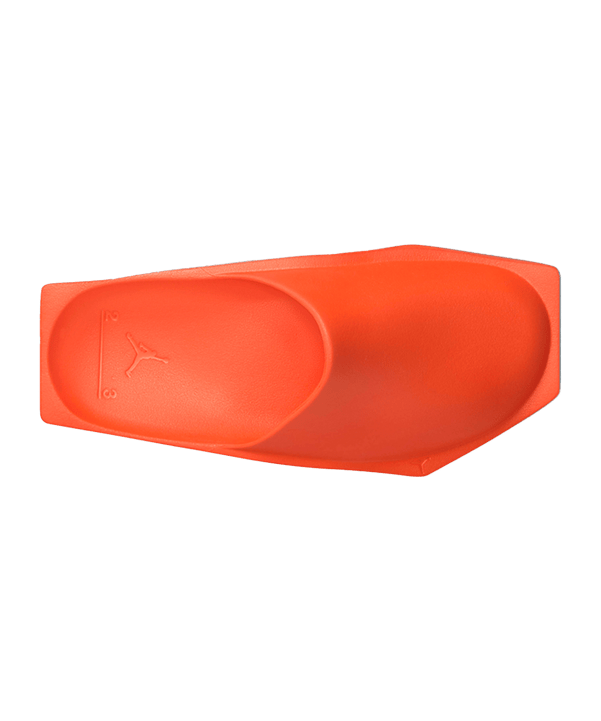 Jordan Hex Mule Badelatsche Damen Orange F801 - orange