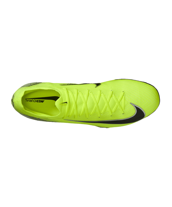 Nike Air Zoom Mercurial Vapor XVI Pro TF Mad Voltage Gelb Schwarz F700 - gelb