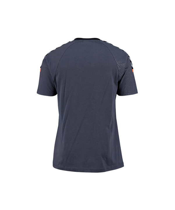 Hummel Authentic Charge SS T-Shirt F8730 - blau