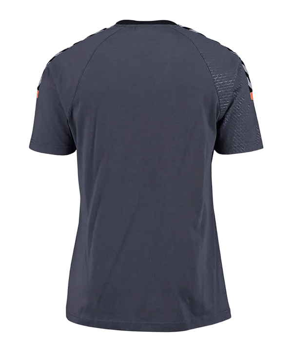 Hummel Authentic Charge SS T-Shirt F8730 - blau