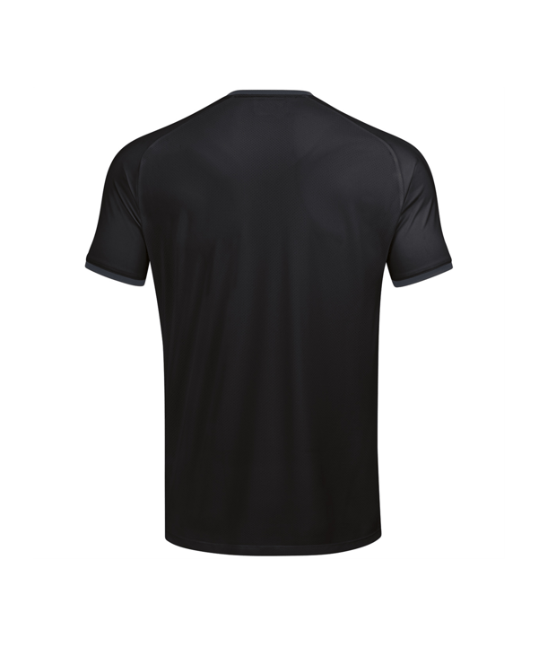 JAKO Inter Trikot Schwarz Grau F801 - schwarz