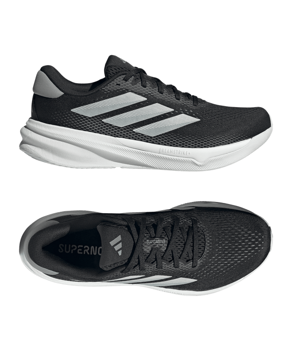 adidas Schuh Schwarz - schwarz