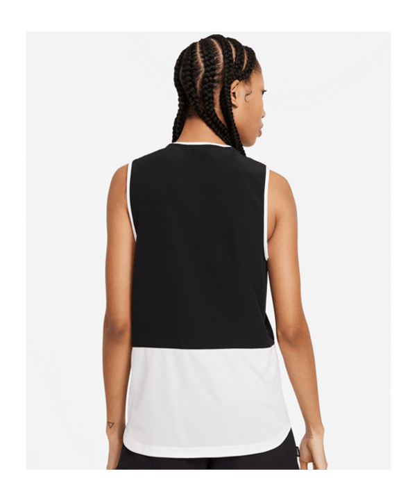 Nike F.C. Joga Bonito Tanktop Damen Schwarz F010 - schwarz