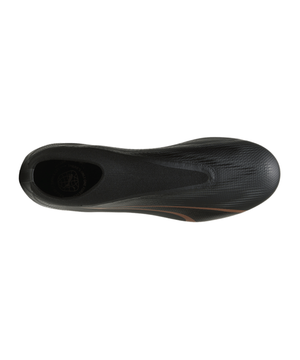 PUMA ULTRA Match+ LL FG/AG Eclipse Schwarz Bronze F02 - schwarz