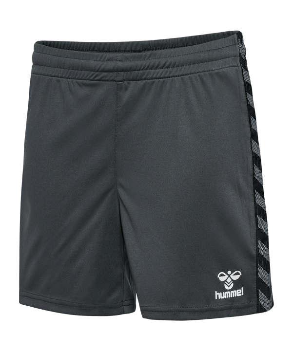 Hummel AUTHENTIC PL Short Kids Grau F1525 - grau