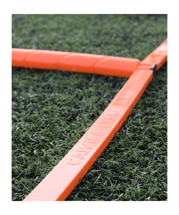 Cawila LIGA Koordinationsleiter 9 Felder Orange - orange