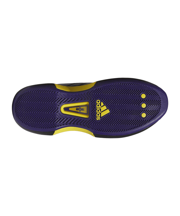 adidas Originals Crazy 1 Schwarz - schwarz