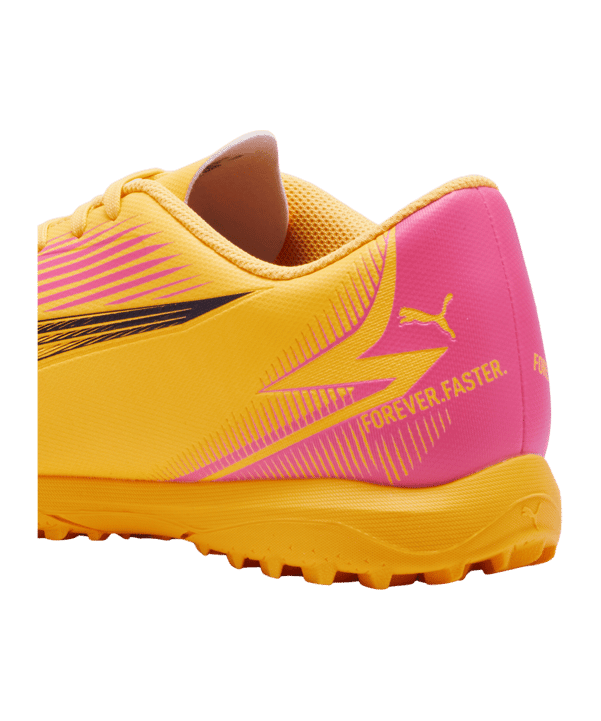 PUMA ULTRA Play TF The Forever Faster Orange F03