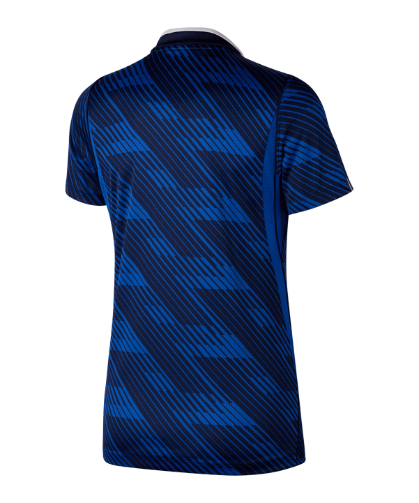 Nike FFF Frankreich Trikot Home WM 2026 Damen Blau F480 - blau