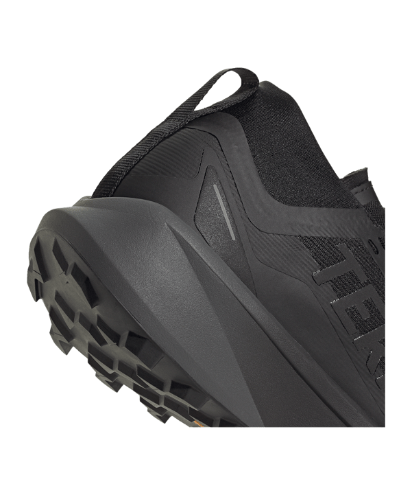 adidas Terrex Agravic Gtx Trailsschuh Schwarz - schwarz