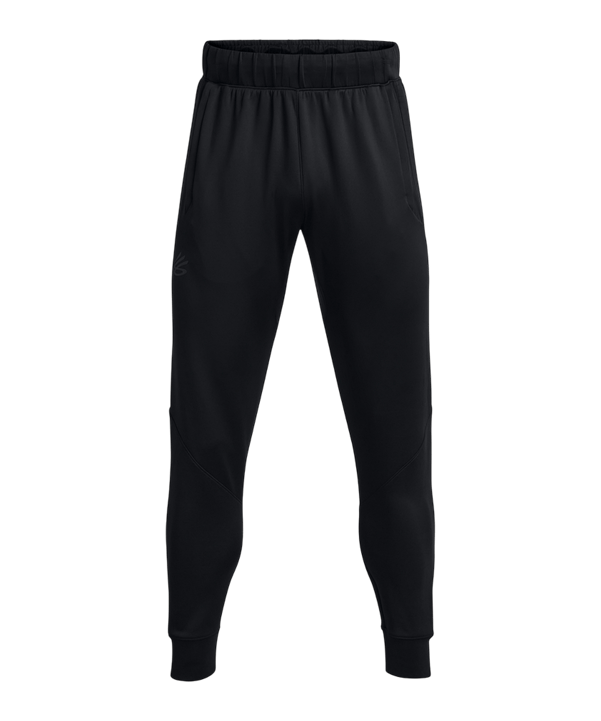 Under Armour Curry Playable Hose Schwarz F001 - schwarz