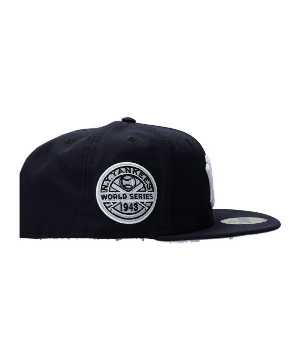 New Era San Francisco Giants MLB Properties Cap Blau - blau