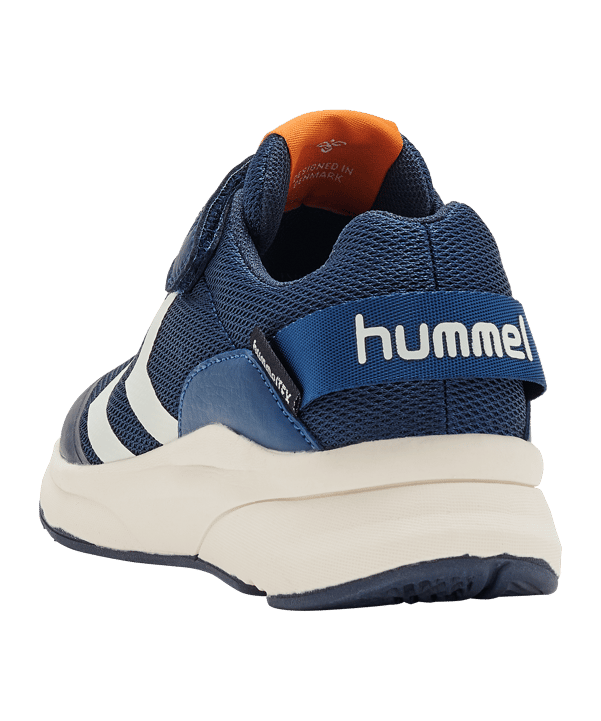 Hummel REACH 250 Recycled Textil Kids F1009 - schwarz