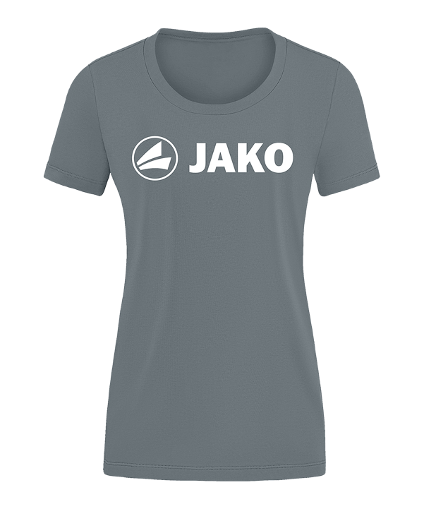 JAKO Promo T-Shirt Damen Grau F840 - grau