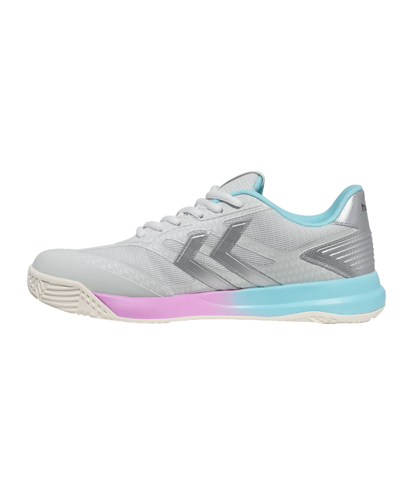 Hummel Dagaz Ltd Schuh Weiss F9639 - weiss