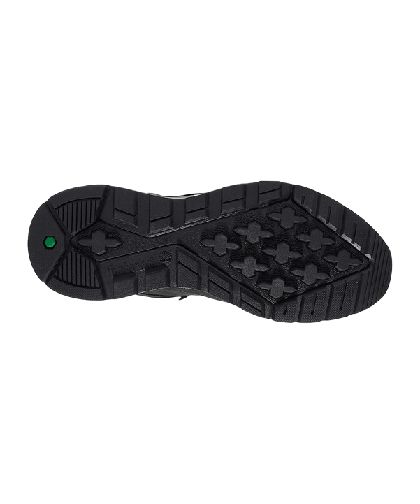Timberland Field Trekker Low Schwarz - schwarz