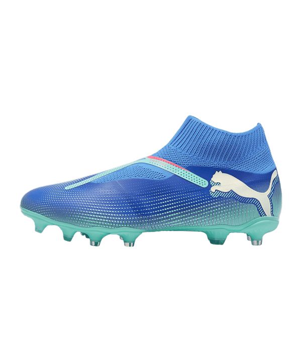 PUMA FUTURE 7 Match+ LL FG/AG Formula Blau Weiss F01 - blau