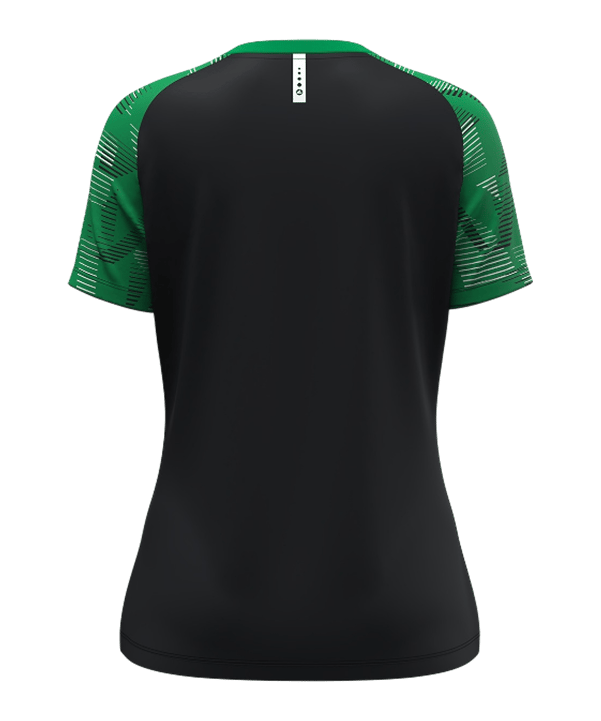 JAKO Sonic T-Shirt Damen Schwarz F827 - schwarz