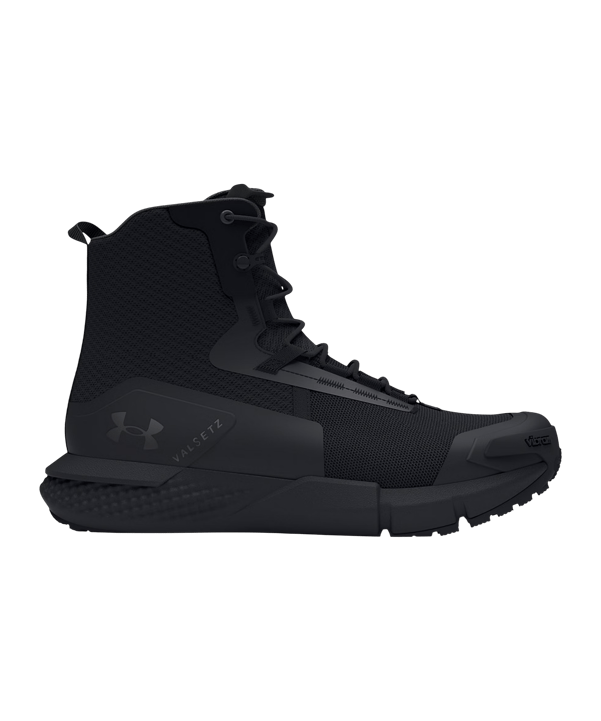 Under Armour Valsetz Zip Schwarz - schwarz