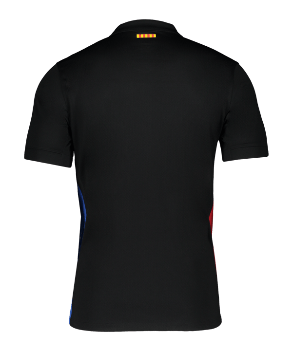Nike FC Barcelona Trikot Away 2024/2025 Schwarz F010 - schwarz