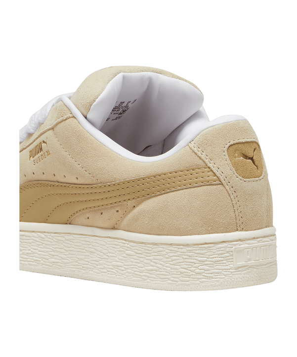 PUMA Suede XL Sneaker Beige F05 - beige