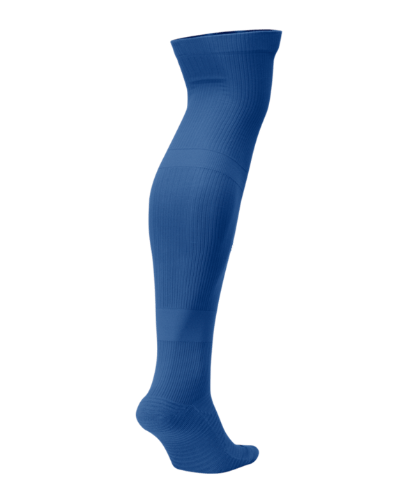 Nike Matchfit OTC Knee High Stutzenstrumpf F477 - blau