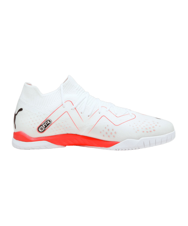 PUMA FUTURE Match IT Halle Breakthrough Weiss Rot Schwarz F01 - weiss