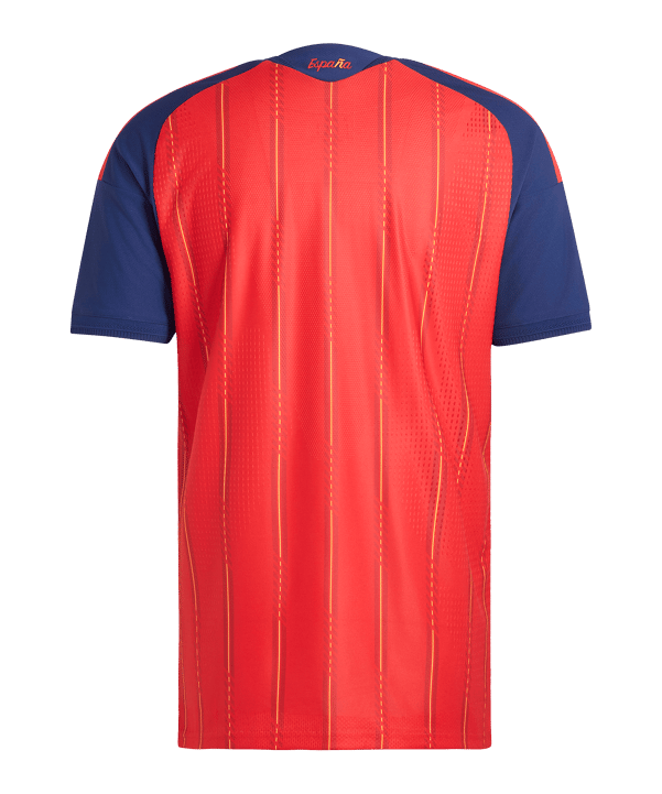adidas RFEF Espagne Authentic Winner Maillot Home 2026 Rouge - rouge