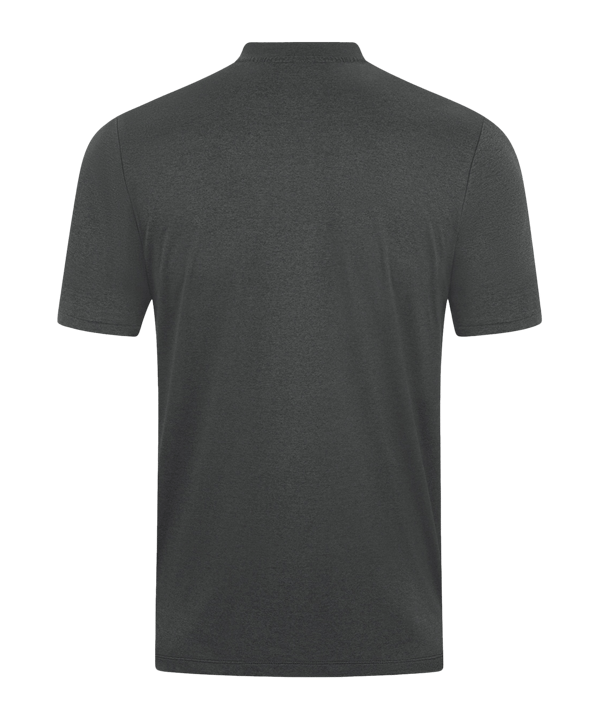 JAKO Pro Casual Poloshirt Grau F855 - grau