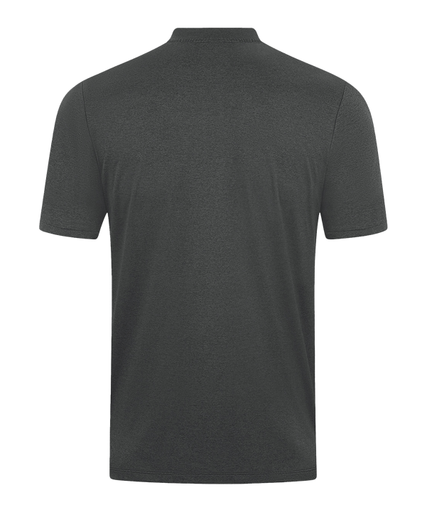 JAKO Pro Casual Poloshirt Grau F855