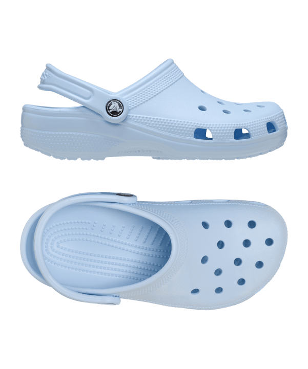 Crocs Classic Clog Blau - blau