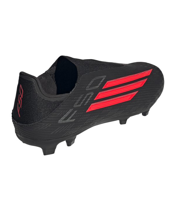 adidas F50 League LL FG/MG Immortal DNA Schwarz - schwarz