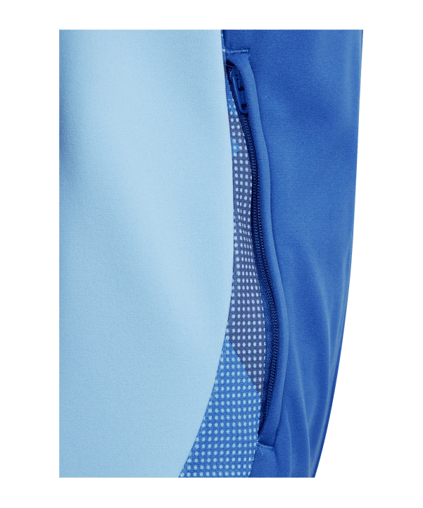 adidas Tiro 24 Competition Trainingsjacke Kids Blau - blau